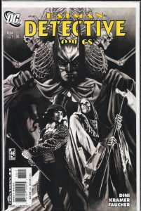 Detective Comics #834 (2007) Batman