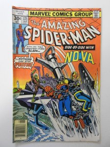 The Amazing Spider-Man #171 (1977) FN- Condition!