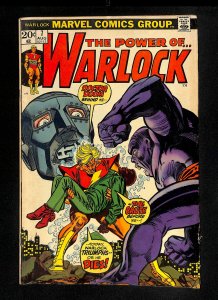 Warlock #7