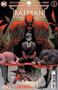 Knight Terrors Batman #1 (of 2) Cvr A Guillem March DC Comics Comic Book
