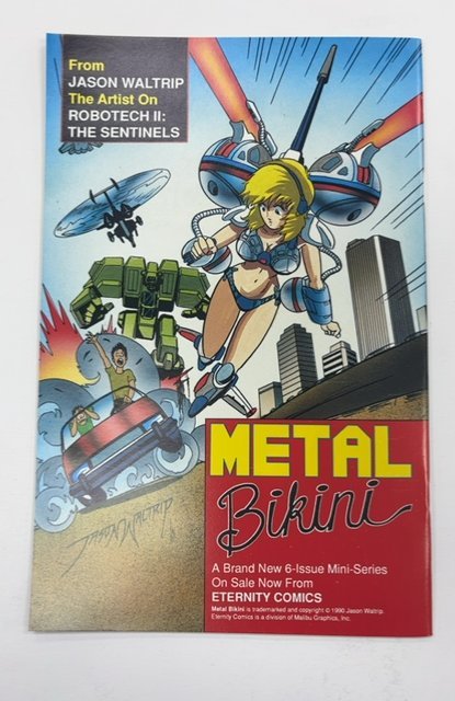 From the Darkness #1 (1990)