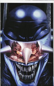 The Batman Who Laughs #5 Unknown Comics Cover B (2019) The Batman Who Laughs