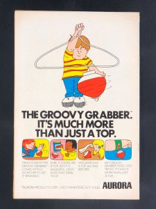 The Flash #206 (1971) FN/VF