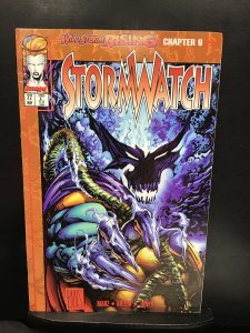 Stormwatch #22 (1995)nm