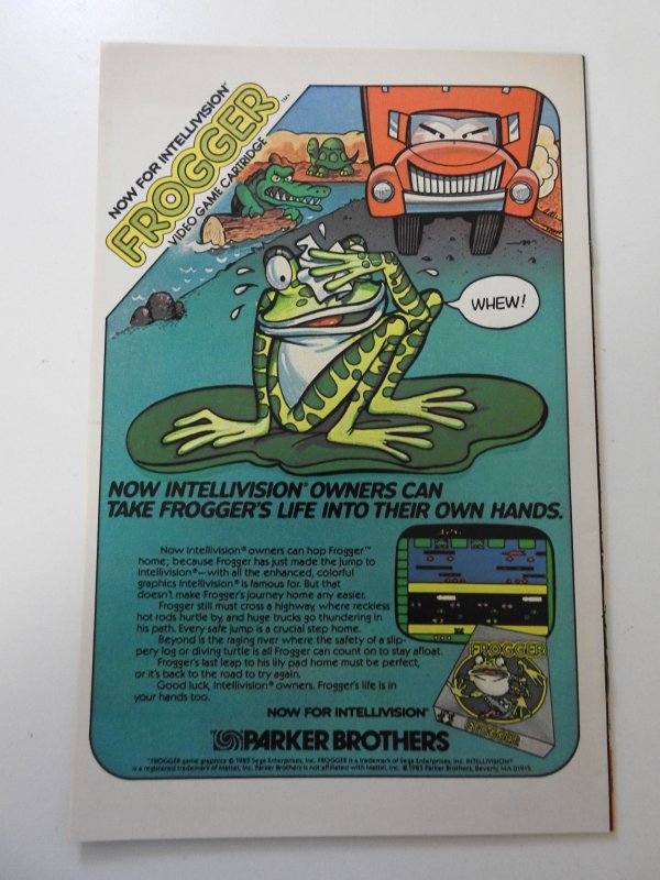 G.I. Joe: A Real American Hero #14 (1983) VF+ Condition!