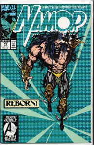 Namor, the Sub-Mariner #37 (1993) Namor the Sub-Mariner