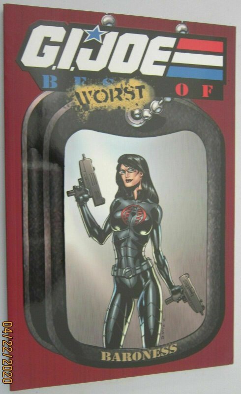 G.I.Joe best of worst SCTPB #7 6.0 FN (2010)