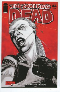 2007 The Walking Dead #44 (Grade 9.2)