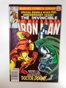 Iron Man #150 (1981)