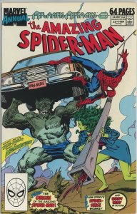 Amazing Spiderman Annual #23 (1963) - 9.0 VF/NM *She Hulk/Abomination*