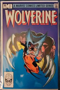 Wolverine #2 (1982)