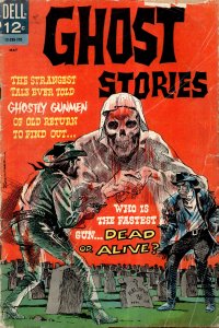 Ghost Stories #18 (1967)