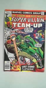 Super-Villain Team-Up #11 (1977)