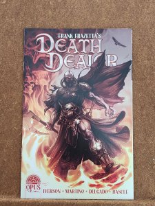 Frank Frazetta's Death Dealer 1-15