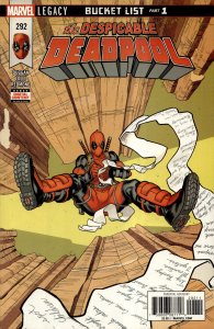 Despicable Deadpool #292 (2018) Deadpool
