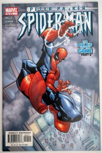 Peter Parker: Spider-Man #54 (NM, 2003)