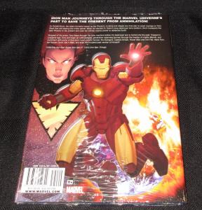 The Iron Age - Between The Past And The Present - (Marvel) - New/Sealed!
