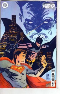 BATMAN SUPERMAN WORLDS FINEST #45 CVR D [VF/NM]