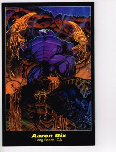 The Maxx #16 (1993) - 8.5 VF+ *Sarah in Stir* 