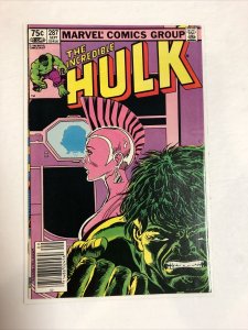 Incredible Hulk (1983) # 287 (NM) Canadian Price Variant CPV !