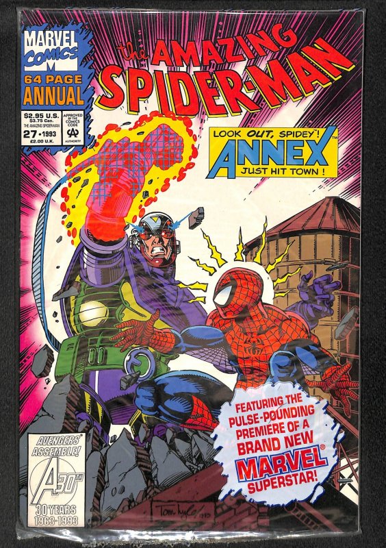 The Amazing Spider-Man Annual #27 (1993)