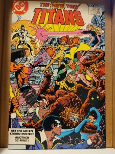 The New Teen Titans #37 (1983) sb6