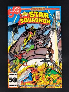 All-Star Squadron #54 (1986)