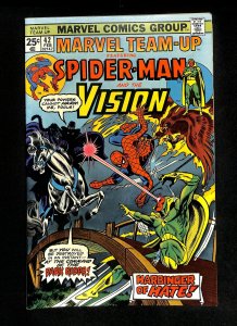 Marvel Team-up #42