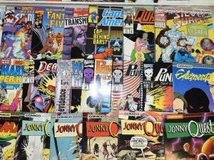 Huge Lot of 140+ Comics! Airboy, Jonny Quest, Dragon Ball