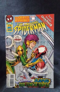 The Amazing Spider-Man #406 1995 Marvel Comics Comic Book