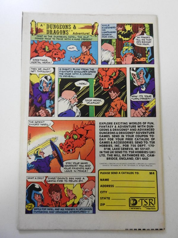 The Amazing Spider-Man #226 (1982) VG/FN Condition!