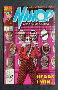 Namor, the Sub-Mariner #8 (1990)