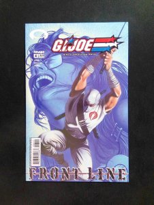 GI Joe Frontline #4  Image Comics 2003 NM