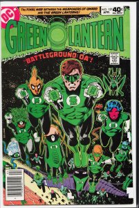 Green Lantern #127 (1980)