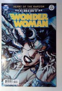 Wonder Woman #27 DC Comics (2017) NM 5th Series Rebirth 1st Print Comic Book