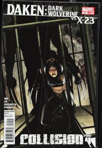 Daken: Dark Wolverine #9 (2011) Daken