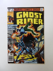 Ghost Rider #36 (1979) FN/VF condition