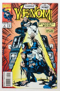 Venom: Funeral Pyre #2 (1993)