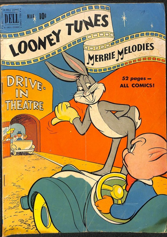 Looney Tunes and Merrie Melodies #113 (1951)