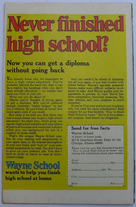 Conan the Barbarian #48 (Mar 1975, Marvel), VG-FN condition (5.0), Origin retold