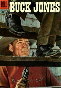 Buck Jones