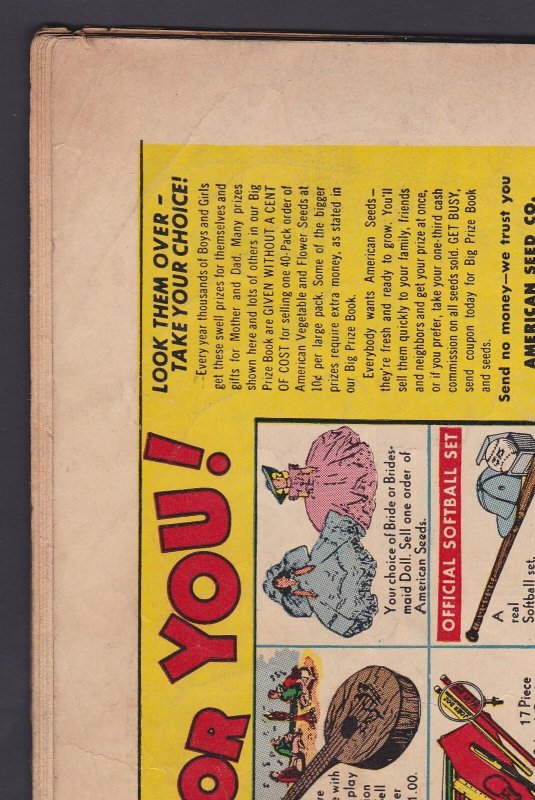 Al Capp's Shmoo #5 2.5 GD+ Comic - Apr 1950 