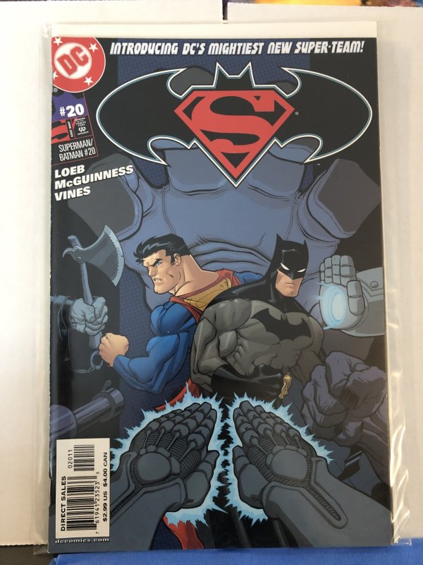 Superman/Batman #20 (2005)