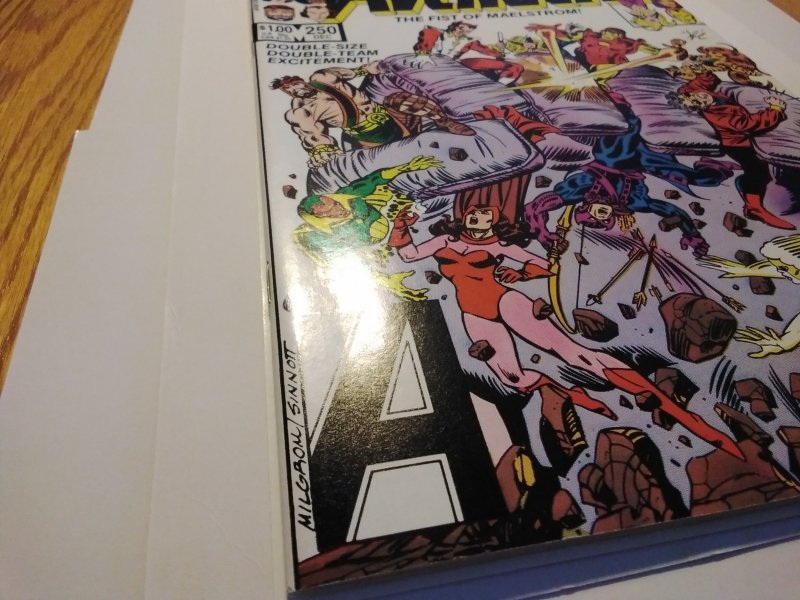 The Avengers #250 (1984)