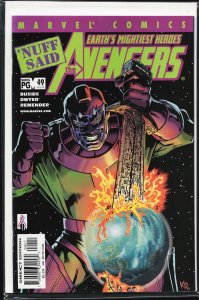 Avengers #49 (2002)