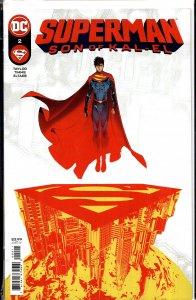 Superman: Son of Kal-El #2 (2021) Superman [Key Issue]