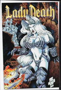 Lady Death: The Odyssey #2 (1996)