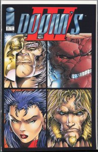 Doom's IV #3 (1994) Brick