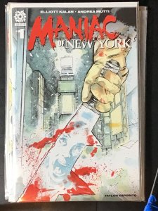 Maniac of New York #1 (2021)