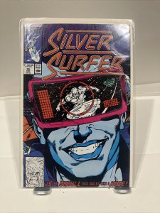 SILVER SURFER Comic Book, Vol. 3, Number 26 (Marvel August 1989)